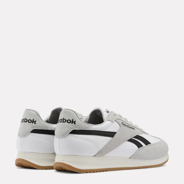 Чоловічі кросівки Reebok World 70 100257184 44.5 (11US) Сірі (1200179698285) - зображення 3