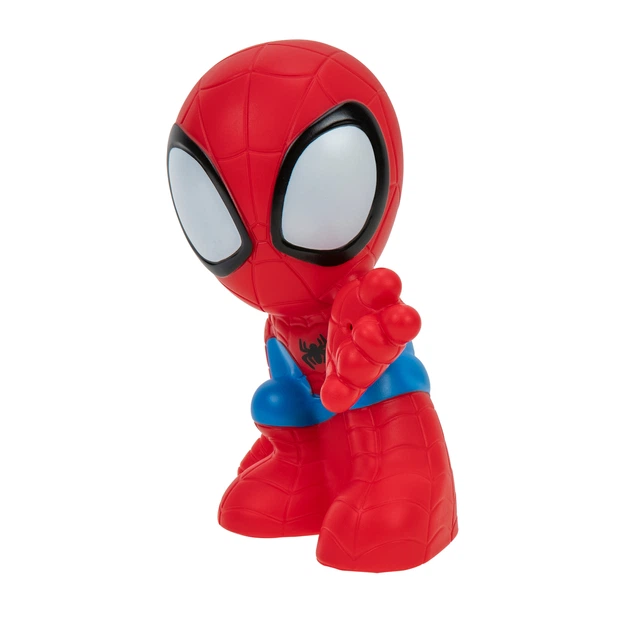Игрушка-бризгалка Spidey Bath Squirters в одиночной упаковке Спайди (Spidey) (640071) - Фото 2 Игрушка-бризгалка Spidey Bath Squirters в одиночной упаковке Спайди (Spidey) (640071) - изображение 2