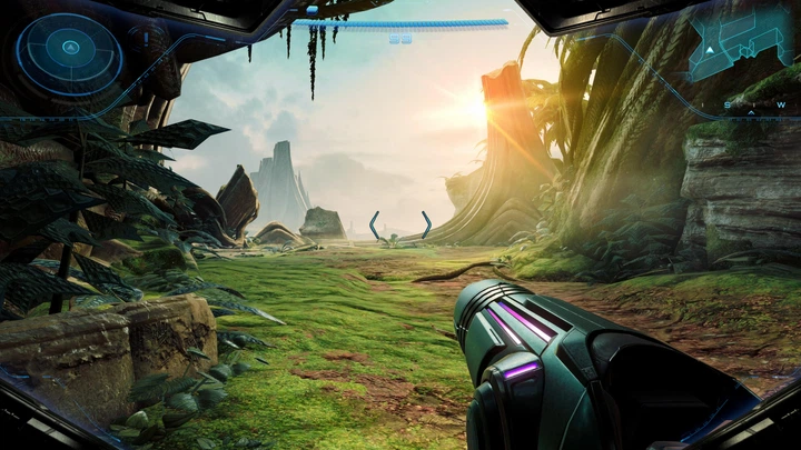 Консольная игра Switch 2 METROID PRIME 4 BEYOND, картридж. (644475) - изображение 6