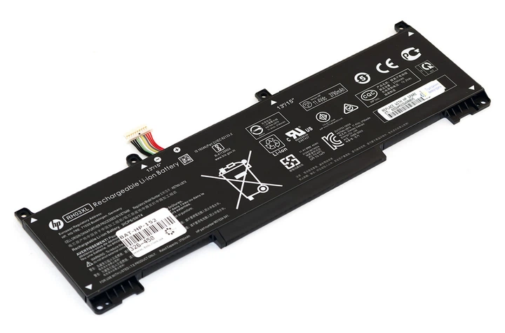 Акумуляторна батарея HP RH03XL 11.4V 3700 mAh Li-Polymer, сумісна з ноутбуками HP ProBook 430 G8, 440 G8, 450 G8, 630 G8, 650 G8 - Фото 1 Акумуляторна батарея HP RH03XL 11.4V 3700 mAh Li-Polymer, сумісна з ноутбуками HP ProBook 430 G8, 440 G8, 450 G8, 630 G8, 650 G8 - зображення 1