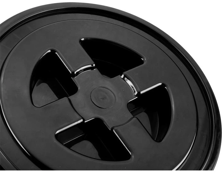 Wiaderko z separatorem i zakrętką Neo Tools 11-463 (5906692020003) - obraz 4