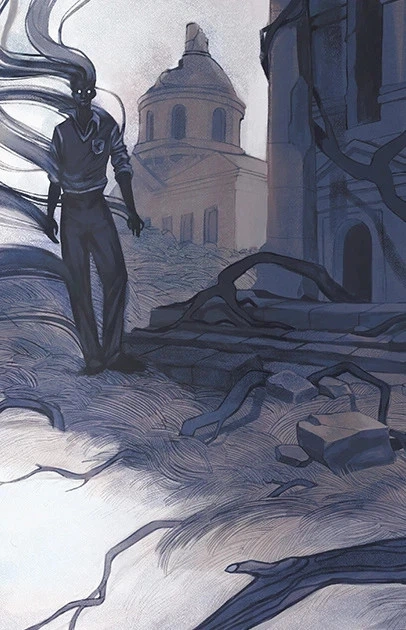 Книга «Ворони». Автор - Меггі Стівотер - изображение 6