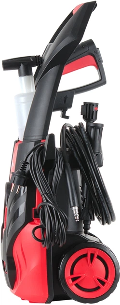Мийка високого тиску Intertool 1400 Вт (DT-1503) - Фото 4 Мийка високого тиску Intertool 1400 Вт (DT-1503) - зображення 4