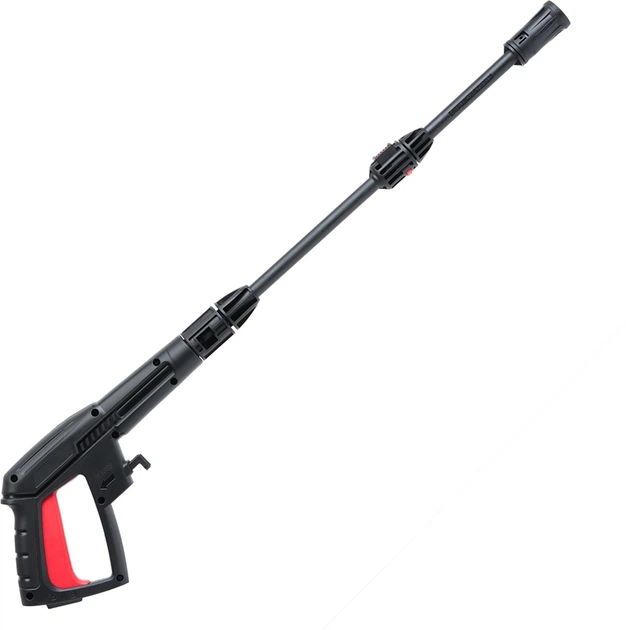 Мийка високого тиску Intertool 1400 Вт (DT-1503) - Фото 8 Мийка високого тиску Intertool 1400 Вт (DT-1503) - зображення 8