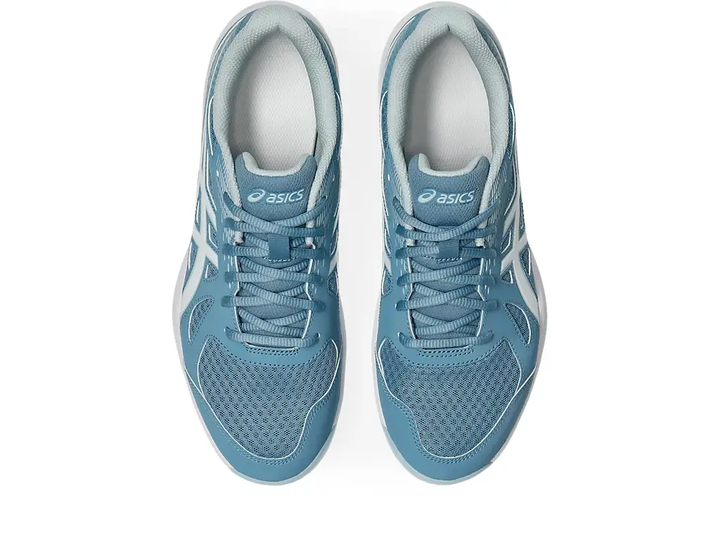 Волейбольні Кросівки Asics Upcourt 6(1071A104-404) 9.5 US/43.5 - Фото 4 Волейбольні Кросівки Asics Upcourt 6(1071A104-404) 9.5 US/43.5 - изображение 4