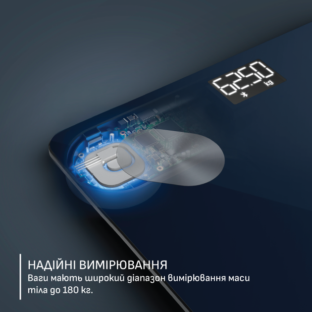 Ваги підлогові Tefal Goodvibes Life + BM9720F0 - зображення 7