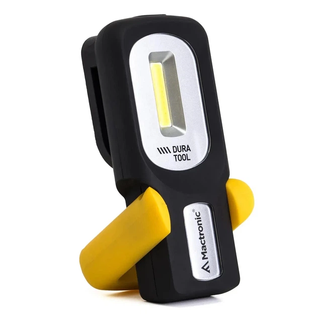 Фонарь профессиональный Mactronic Dura Tool (110 Lm) Cool White/Red LED Magnetic Rechargeable (PWL0011) - зображення 5