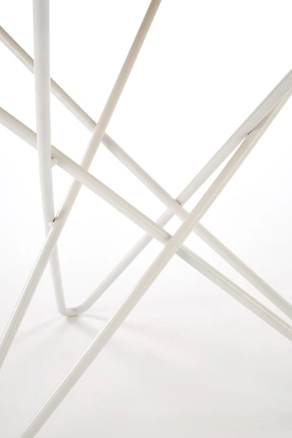 Ława Halmar LEILA Naturalny / biały Styl loftowy (V-CH-LEILA-LAW-NATURALNY/BIAŁY) (5905248136854) - obraz 7