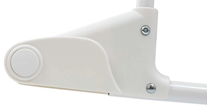 Колиска Milly Mally Dream On 2 в 1 Simple Grey (5901761128628) - зображення 6