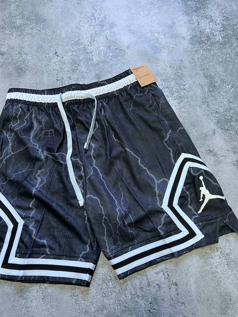 Мужские спортивные шорты Dri-FIT гроза летние XL - изображение 2