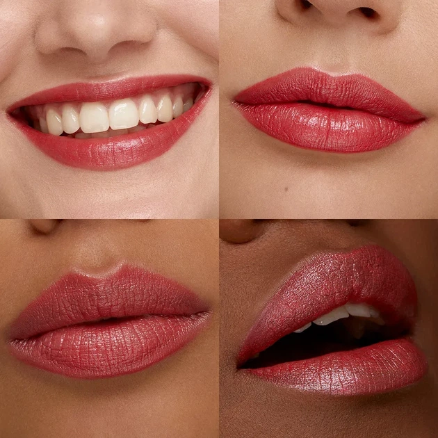 Кремовий олівець для губ Smart Fusion Creamy Lip Crayon, 06 Rosy Pink - зображення 3