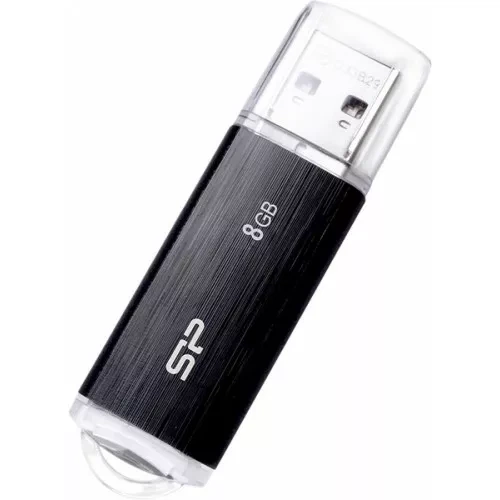 Флеш пам'ять 8GB Silicon Power USB 2.0 - Фото 2 Флеш пам'ять 8GB Silicon Power USB 2.0 - изображение 2