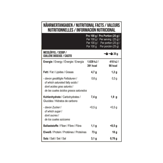Яичный Протеин MST nutrition egg white protein банан 1800 грамм, mst яичный протеин 1800 грамм, альбумин - изображение 4