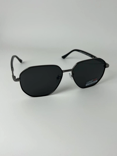 Солнцезащитные очки унисекс с поляризацией и UV-защитой LK34009-4 - Фото 3 Солнцезащитные очки унисекс с поляризацией и UV-защитой LK34009-4 - изображение 3