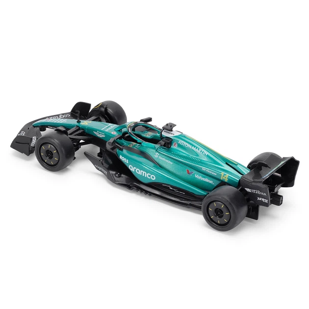 Автомодель Еліт Астон Мартін F1 2024 (масштаб 1:18) - Фото 3 Автомодель Еліт Астон Мартін F1 2024 (масштаб 1:18) - зображення 3