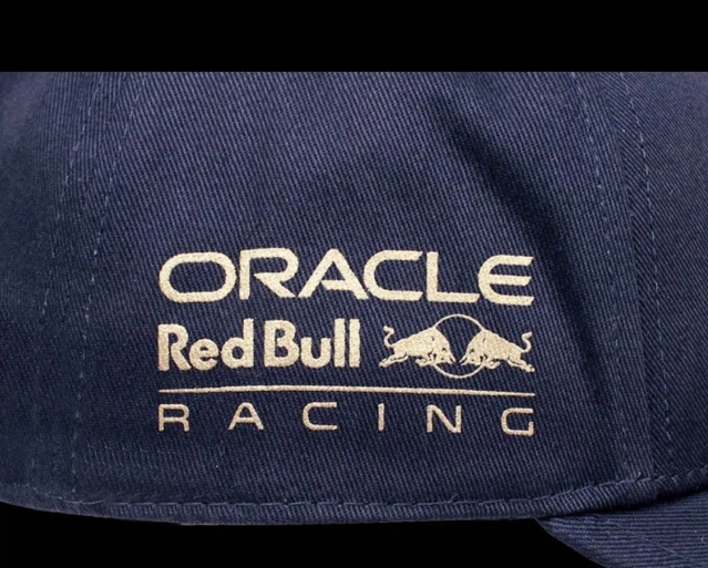 Кепка red bull Verstappen Pérez - изображение 3
