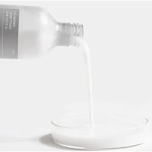 Восстанавливающий кремовый тонер для лица Celimax Dual Barrier Creamy Toner для чувствительной и сухой кожи 150 мл - Фото 7 Восстанавливающий кремовый тонер для лица Celimax Dual Barrier Creamy Toner для чувствительной и сухой кожи 150 мл - изображение 7