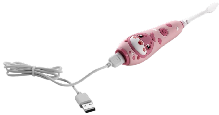 Дитяча електрична зубна щітка Concept ZK3010 - зображення 3