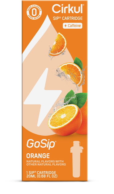 Картридж для Cirkul Orange GoSip 20 мл - зображення 2