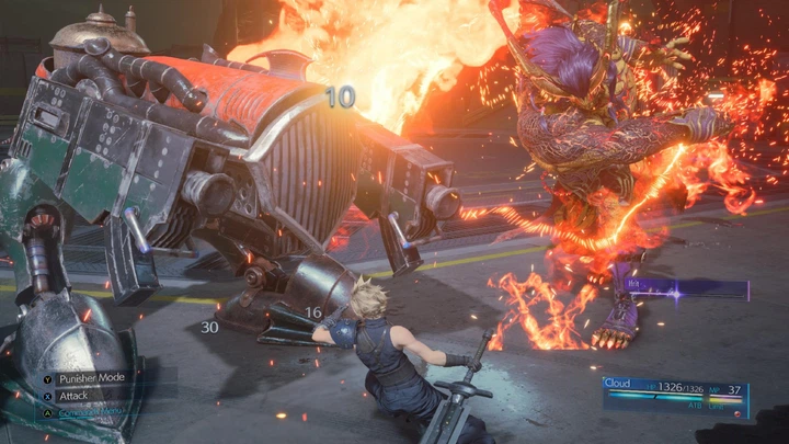 Ключ активации FINAL FANTASY VII REMAKE INTERGRADE Digital Deluxe Edition для Xbox One/Series S/X - Фото 3 Ключ активации FINAL FANTASY VII REMAKE INTERGRADE Digital Deluxe Edition для Xbox One/Series S/X - изображение 3