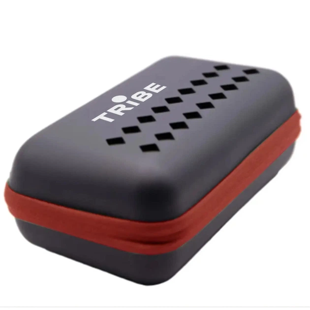 Полотенце Tribe з мікрофібри в чохлі Pocket Towel 60х120 L Brick-red (T-LC-0001-L-brick-red) - Фото 6 Полотенце Tribe з мікрофібри в чохлі Pocket Towel 60х120 L Brick-red (T-LC-0001-L-brick-red) - изображение 6