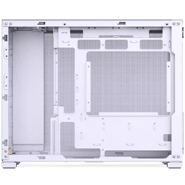 Корпус для ПК JONSBO D32 STD MESH White - зображення 4