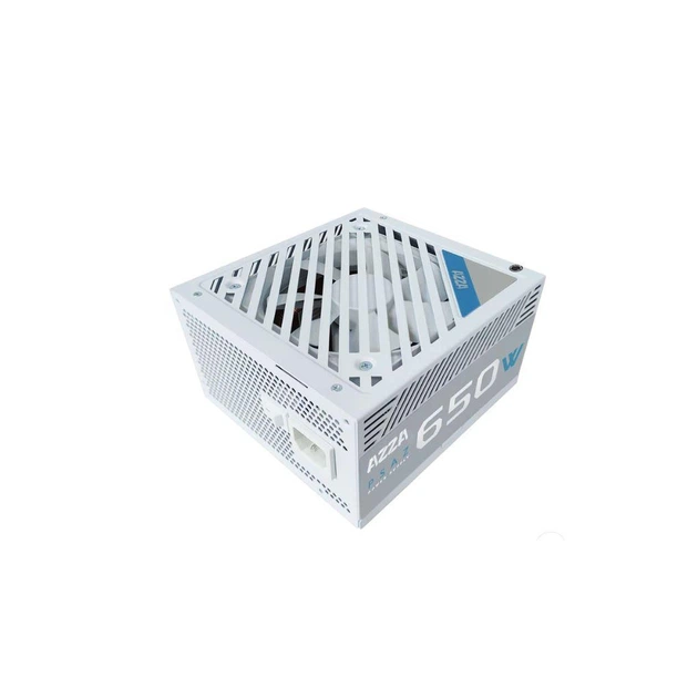Блок питания Azza 650W (PSAZ-650B-WHITE) - Фото 2 Блок питания Azza 650W (PSAZ-650B-WHITE) - изображение 2
