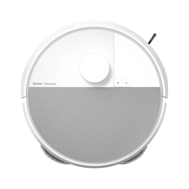 Пылесос iRobot Roomba Combo 505+ (White) (N185240) - изображение 3