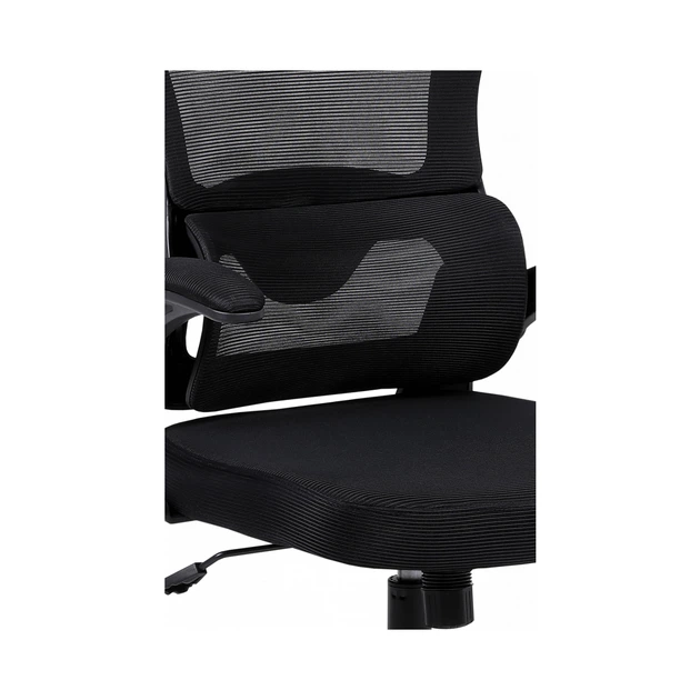 Офісне крісло GT Racer B-5880 Black - Фото 6 Офісне крісло GT Racer B-5880 Black - зображення 6