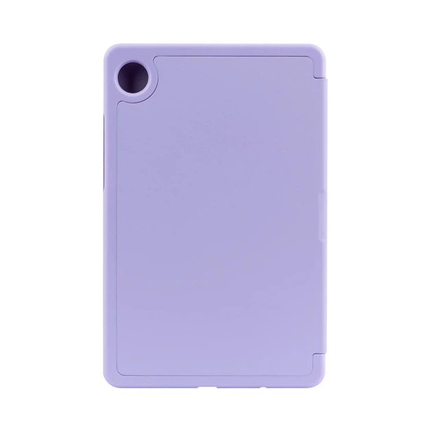 Чехол для планшета Armorstandart Smart Fold Pen Samsung Galaxy Tab A11 Light Purple (ARM89306) - Фото 2 Чехол для планшета Armorstandart Smart Fold Pen Samsung Galaxy Tab A11 Light Purple (ARM89306) - изображение 2