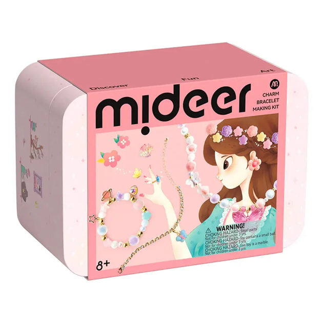 Набор Mideer для изготовления шарм-браслетов Оберег (MD1529) - изображение 5