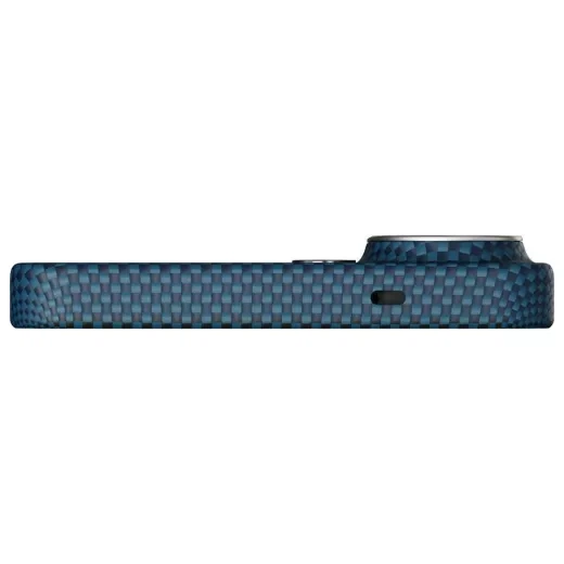 Карбоновый чехол Pitaka Edge Case Aaron Button Moonrise для Samsung Galaxy S26 Ultra (KS2602U) - изображение 6