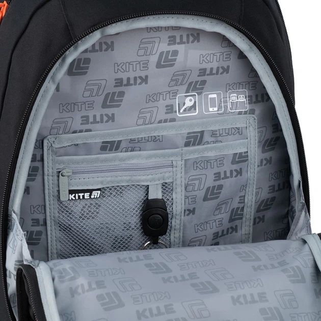 Рюкзак Kite Education teens K25-905M-1 - изображение 10