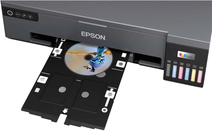 Принтер ink color A3 Epson EcoTank L18050 22_22 ppm USB Wi-Fi 6 inks - изображение 6