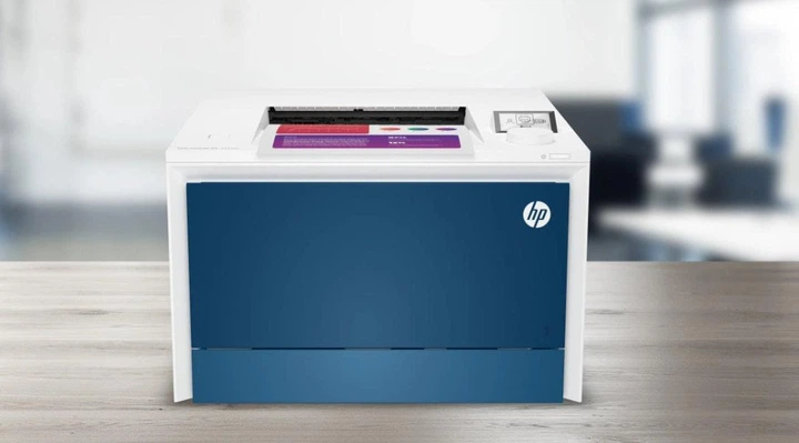 Принтер А4 HP Color LaserJet Pro 4203dn - изображение 3