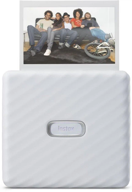 Фотопринтер Fujifilm INSTAX LINK WIDE A WHITE EX D - зображення 7