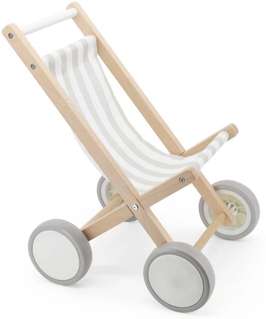 Wózek spacerowy dla lalek Viga 44687 (6971608446870) - obraz 2