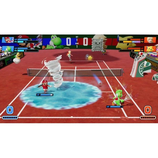 Гра Mario Tennis Fever (англійська версія) (Nintendo Switch 2) - зображення 4