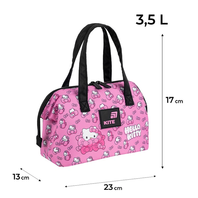Сумка для ланчу Kite Hello Kitty HK26-2709-2 - зображення 2