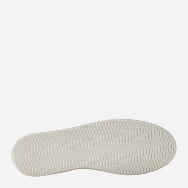 Trampki damskie materiałowe do kostki Lee Cooper LCW-26-02-4058 40 Białe (5901479605299) - obraz 5