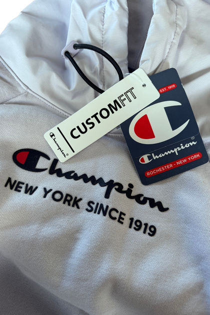 Жіночий світшот Champion Sweatshirt HD з капюшоном XS 113275 VS059 (XS) - Фото 2 Жіночий світшот Champion Sweatshirt HD з капюшоном XS 113275 VS059 (XS) - изображение 2