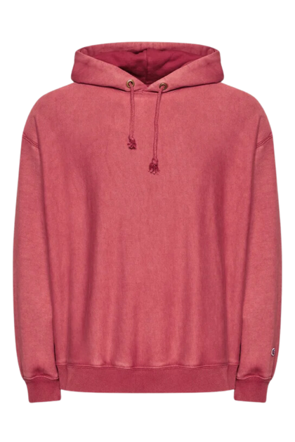 Чоловічий світшот Champion Acit Wash Minimal бордовий L 217240 RS051 (L) - Фото 1 Чоловічий світшот Champion Acit Wash Minimal бордовий L 217240 RS051 (L) - изображение 1