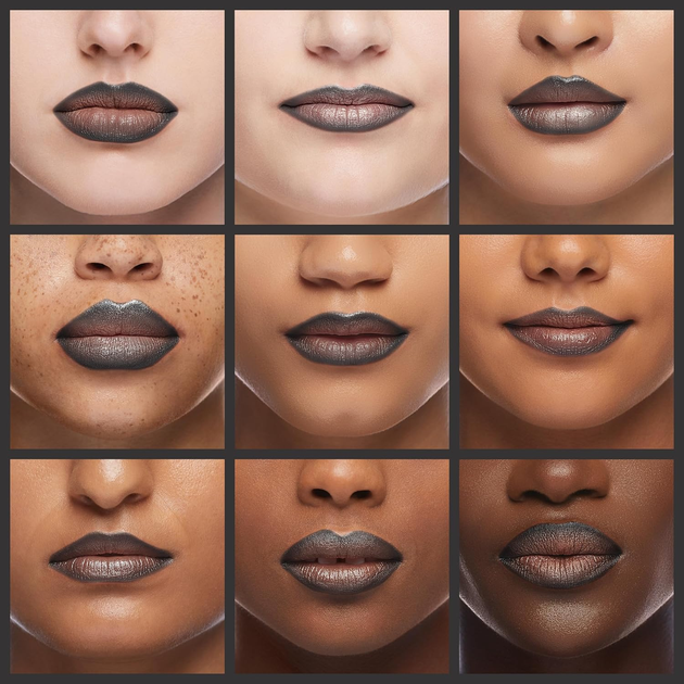 Стійкий олівець для губ NYX Cosmetics Slim Lip Pencil SPL851 відтінок Black Berry - зображення 5