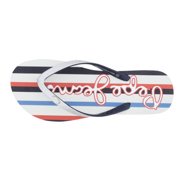 Жіночі шльопанці Rake Margot від Pepe Jeans 36 PLS70034 934 (36) - Фото 3 Жіночі шльопанці Rake Margot від Pepe Jeans 36 PLS70034 934 (36) - зображення 3