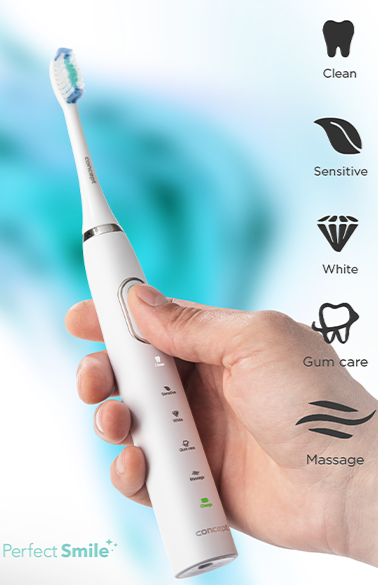 Електрична зубна щітка Concept ZK4010 - зображення 3