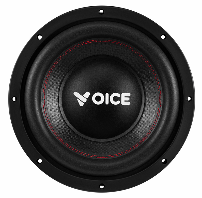 Сабвуферний динамік 25 см Voice PX-10 на 2 котушки - зображення 2