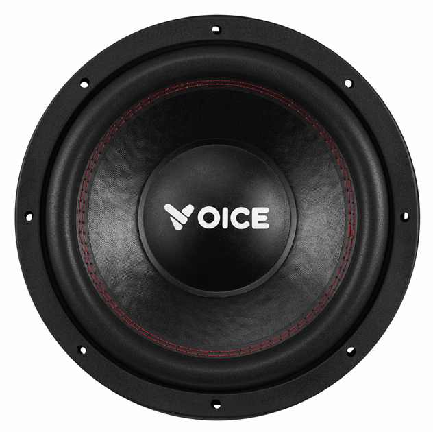 Сабвуферный динамик 30см Voice PX-12* 300W RMS 2+2 Ом - изображение 2