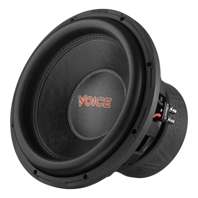 Сабвуферний динамік 30см працює в 1 та 4 Ом Voice DBX-315 12 дюймів 1500-3000W - зображення 3