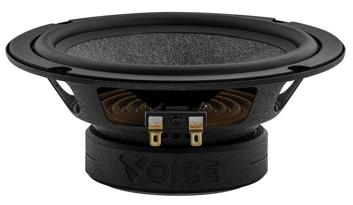 Мидбасовые динамики Voice D62M 6.5" для фронта с хорошим басом - изображение 4
