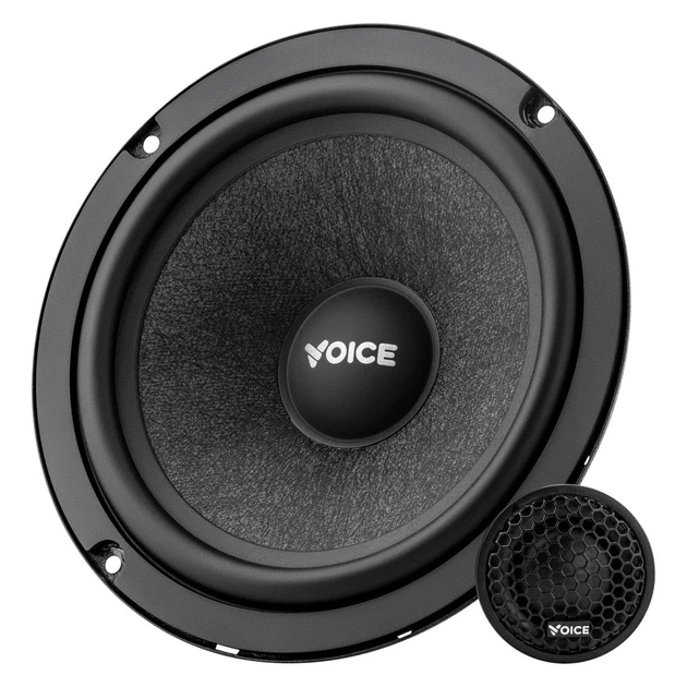 Компонентна акустика Voice D62C - зображення 3